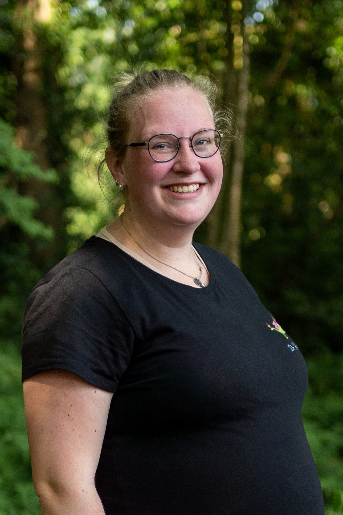 Pedagogisch medewerker van Kinderopvang de Kruiwagen Merle