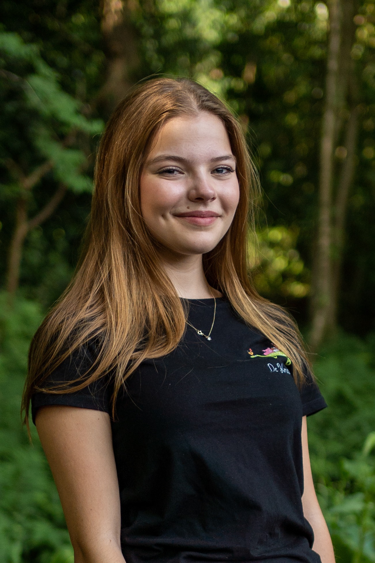 Leerling-pedagogisch medewerker van Kinderopvang de Kruiwagen Tyge